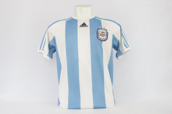 Argentina 2010 Home