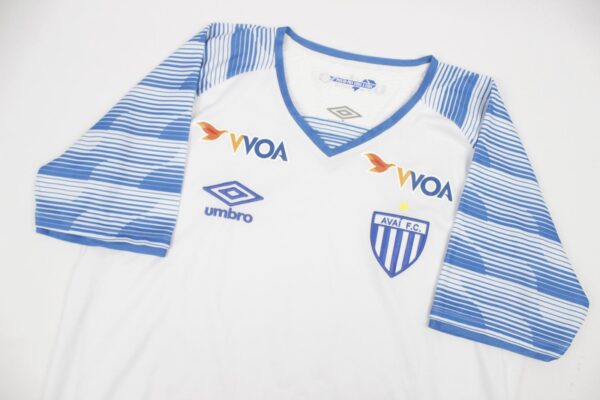 Avaí 2017 Home