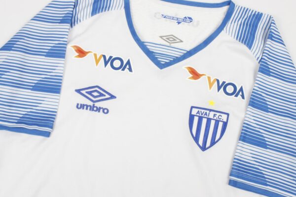 Avaí 2017 Home