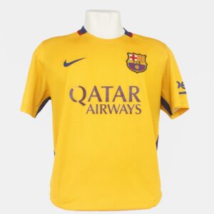 Barcelona 2015/16 Away