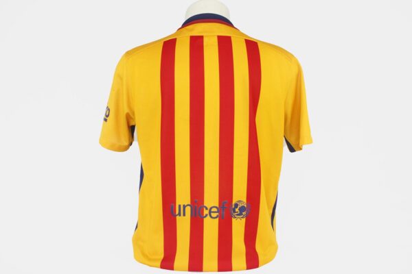 Barcelona 2015/16 Away