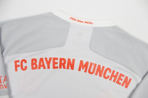 Bayern de Munique 2020/21 Away