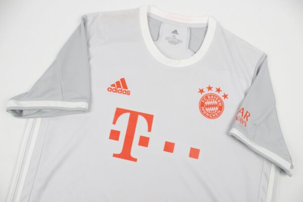 Bayern de Munique 2020/21 Away