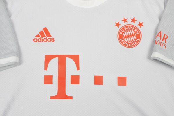 Bayern de Munique 2020/21 Away