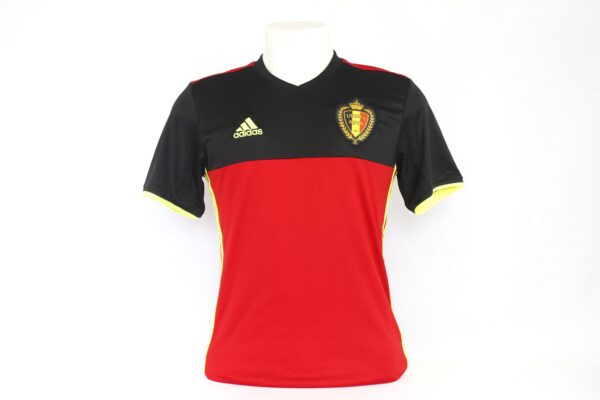 Bélgica 2016 Home