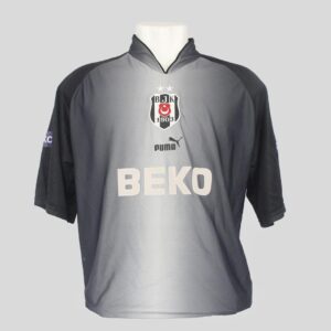 Besiktas 2003/04 Third