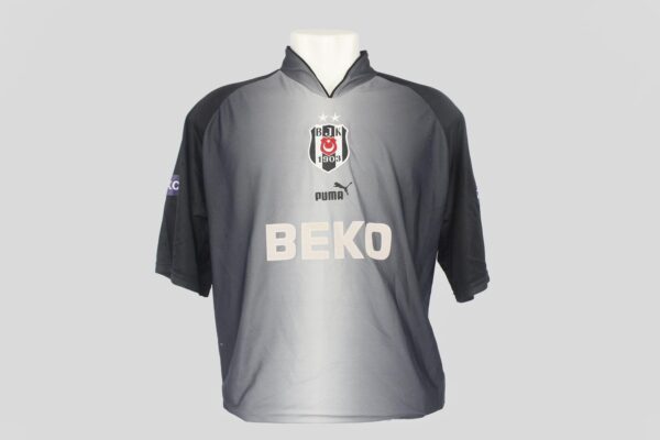 Besiktas 2003/04 Third