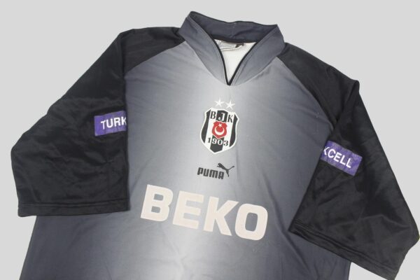 Besiktas 2003/04 Third