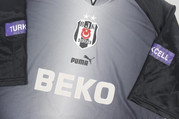 Besiktas 2003/04 Third