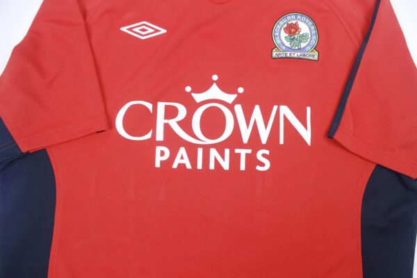 Blackburn Rovers 2010/11 Away