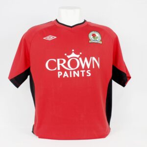 Blackburn Rovers 2010/11 Away