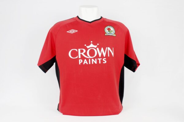 Blackburn Rovers 2010/11 Away