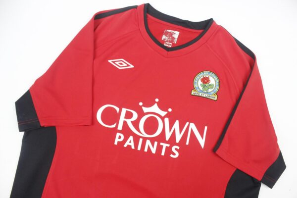 Blackburn Rovers 2010/11 Away