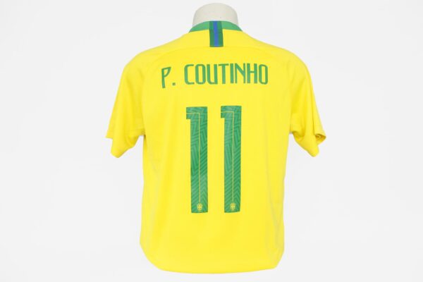 Brasil 2018 Home