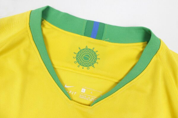 Brasil 2018 Home