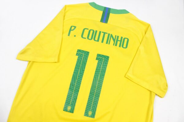 Brasil 2018 Home