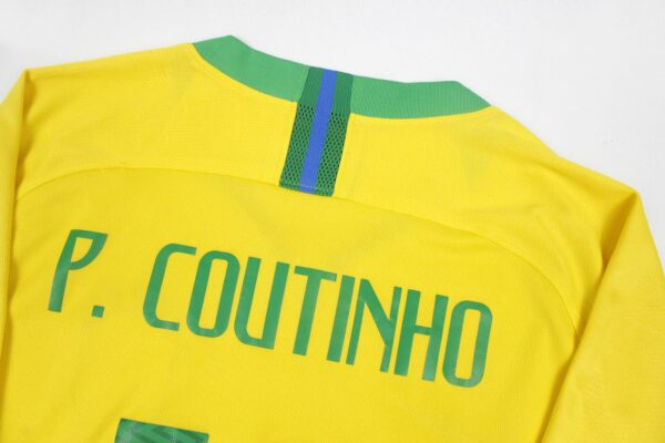 Brasil 2018 Home