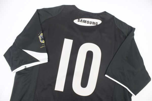 Corinthians 2005 Away