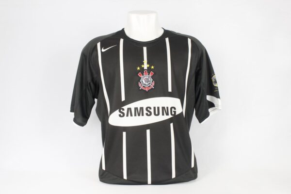 Corinthians 2005 Away