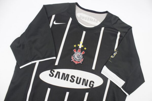 Corinthians 2005 Away
