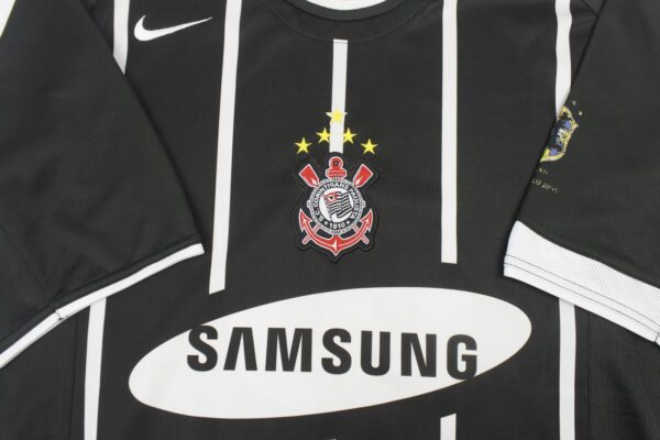 Corinthians 2005 Away