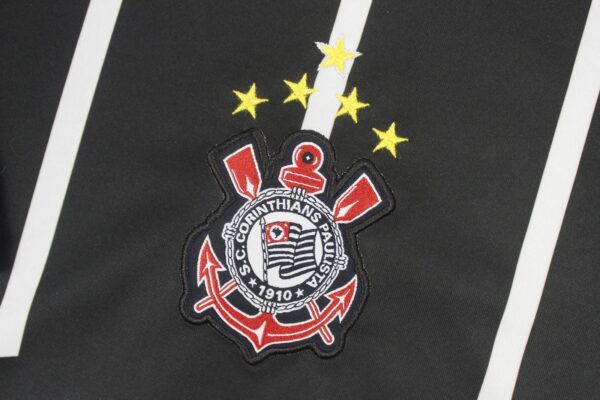 Corinthians 2005 Away