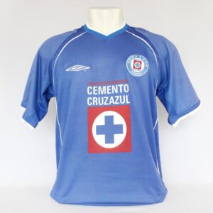 Cruz Azul 2003 Home