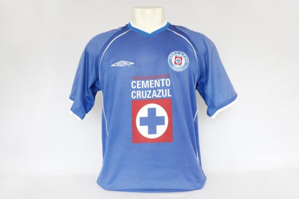 Cruz Azul 2003 Home