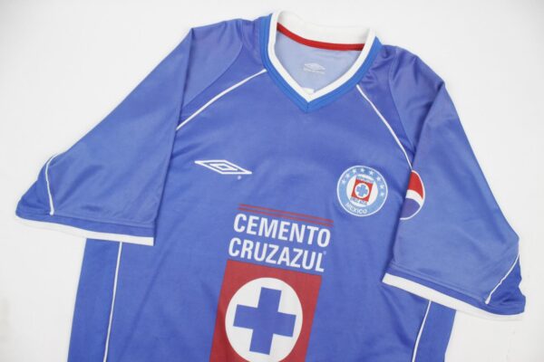 Cruz Azul 2003 Home