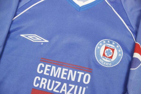 Cruz Azul 2003 Home