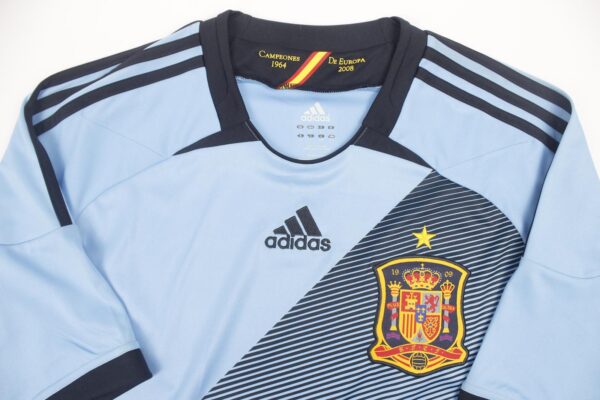 Espanha 2012 Away