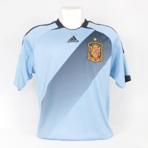 Espanha 2012 Away