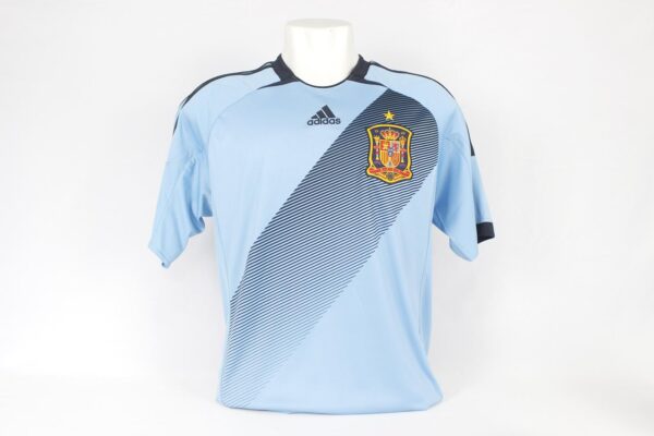 Espanha 2012 Away