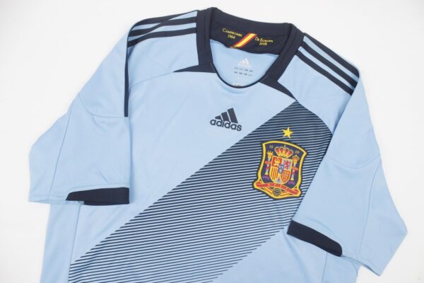 Espanha 2012 Away