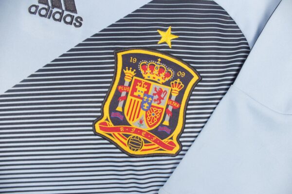 Espanha 2012 Away