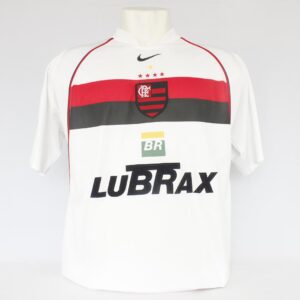 Flamengo 2001 Away