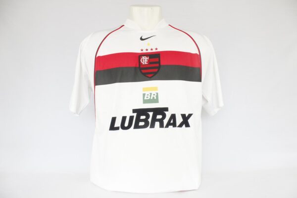 Flamengo 2001 Away