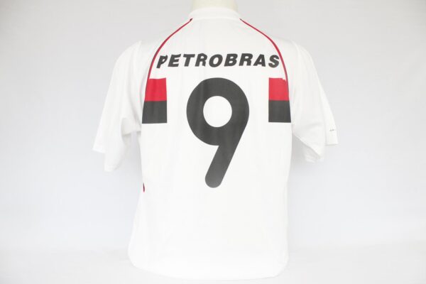 Flamengo 2001 Away