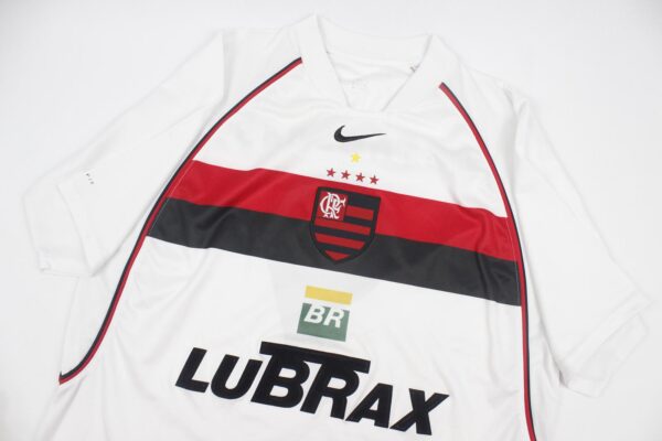 Flamengo 2001 Away