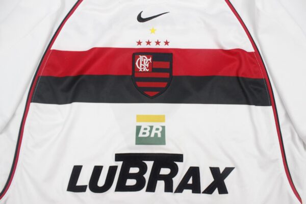 Flamengo 2001 Away