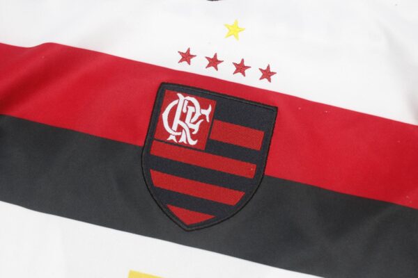 Flamengo 2001 Away