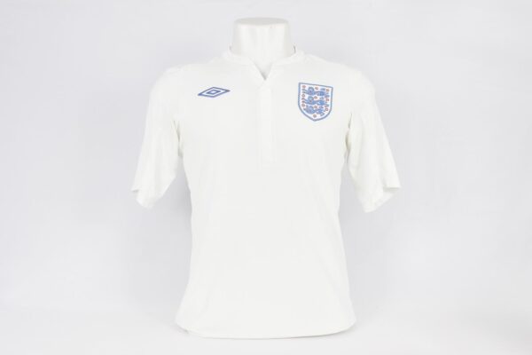 Inglaterra 2011 Home