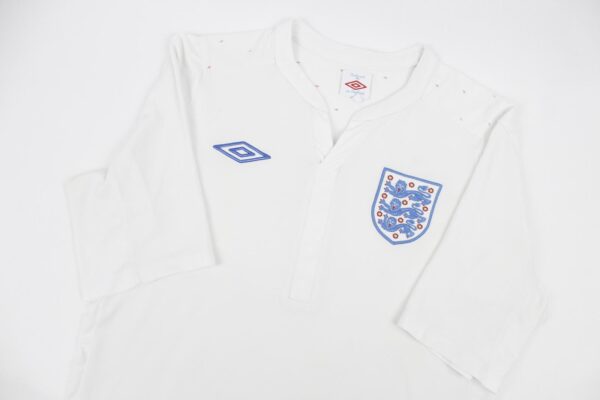 Inglaterra 2011 Home