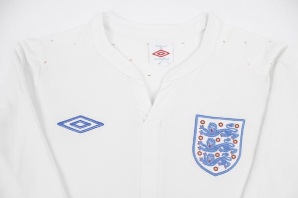 Inglaterra 2011 Home