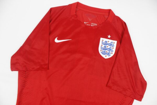 Inglaterra 2014 Home