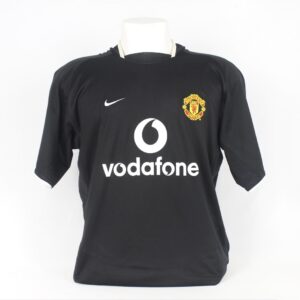 Manchester United 2003/04 Away