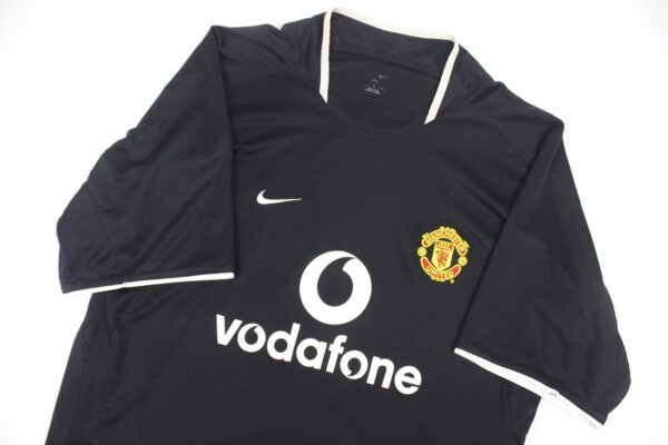 Manchester United 2003/04 Away