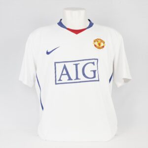 Manchester United 2008/09 Away