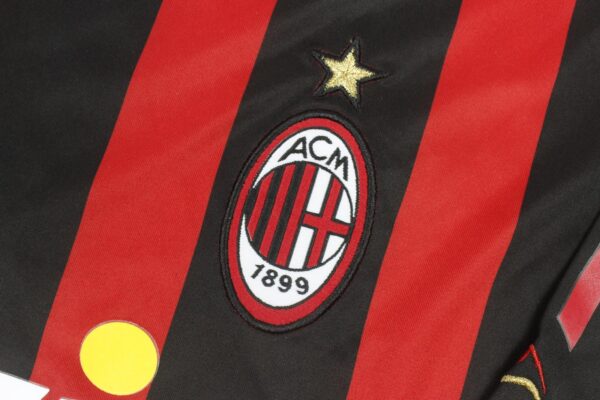 Milan 2006/07 Home