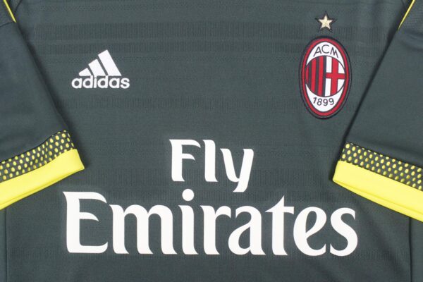 Milan 2015/16 Third